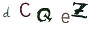 CAPTCHA на основе изображений