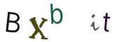 CAPTCHA на основе изображений