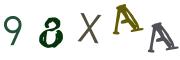 CAPTCHA на основе изображений