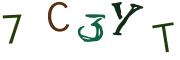 CAPTCHA на основе изображений