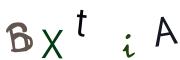 CAPTCHA на основе изображений