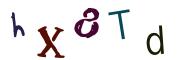 CAPTCHA на основе изображений