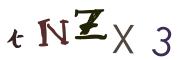 CAPTCHA на основе изображений