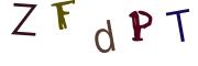 CAPTCHA на основе изображений