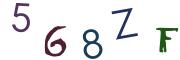 CAPTCHA на основе изображений