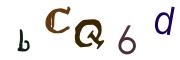 CAPTCHA на основе изображений
