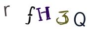 CAPTCHA на основе изображений