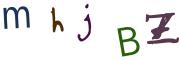 CAPTCHA на основе изображений