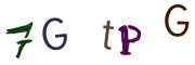 CAPTCHA на основе изображений