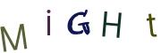 CAPTCHA на основе изображений
