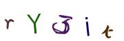 CAPTCHA на основе изображений