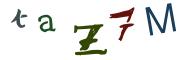 CAPTCHA на основе изображений