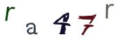 CAPTCHA на основе изображений