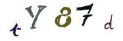 CAPTCHA на основе изображений