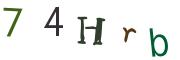 CAPTCHA на основе изображений