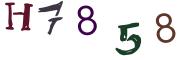 CAPTCHA на основе изображений