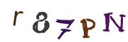CAPTCHA на основе изображений