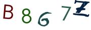 CAPTCHA на основе изображений