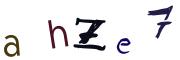 CAPTCHA на основе изображений