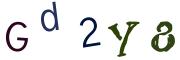 CAPTCHA на основе изображений