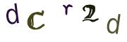 CAPTCHA на основе изображений