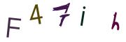 CAPTCHA на основе изображений