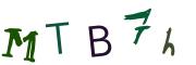 CAPTCHA на основе изображений
