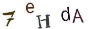CAPTCHA на основе изображений