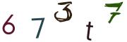 CAPTCHA на основе изображений