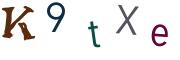 CAPTCHA на основе изображений