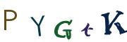 CAPTCHA на основе изображений