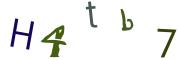 CAPTCHA на основе изображений