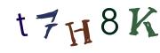 CAPTCHA на основе изображений