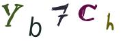 CAPTCHA на основе изображений