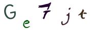 CAPTCHA на основе изображений