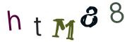 CAPTCHA на основе изображений