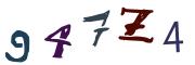 CAPTCHA на основе изображений
