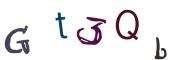 CAPTCHA на основе изображений
