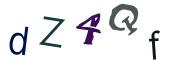 CAPTCHA на основе изображений