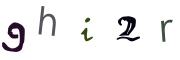CAPTCHA на основе изображений