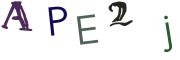 CAPTCHA на основе изображений