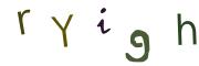 CAPTCHA на основе изображений