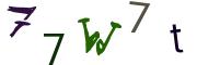 CAPTCHA на основе изображений