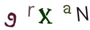 CAPTCHA на основе изображений