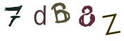 CAPTCHA на основе изображений