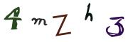 CAPTCHA на основе изображений
