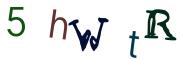 CAPTCHA на основе изображений
