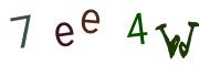 CAPTCHA на основе изображений