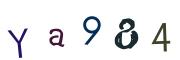 CAPTCHA на основе изображений
