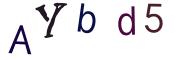 CAPTCHA на основе изображений